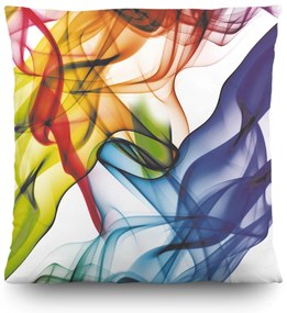 Pernă Abstract, 45 x 45 cm
