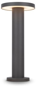 Stalp LED mic pentru iluminat exterior IP65 Wald grafit, H-40cm