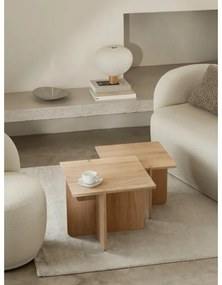 Veioză albă (înălțime 32 cm) Kami – Blomus