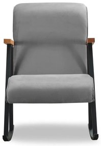 Fotoliu gri Yoka – Artie