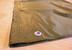 Umbrelă de grădină semicirculară,teracotă incl. accesorii