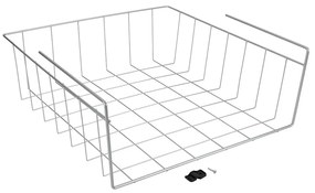 Raft suspendat pentru dulap Metaltex Babajumbo