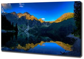 Tablou canvas Tatry