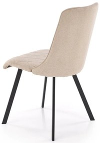 Scaun K561 stofa bej