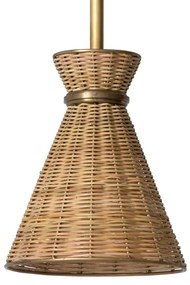 Lustra LUX design natural Kon Tiki