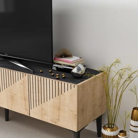 Măsuță TV Draw Sapphire Oak
