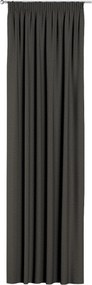 Perdea cu bandă de pliuri
