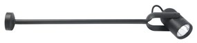 Aplica cu brat tip Proiector LED de exterior IP65 SLOT-2