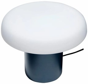 Veioză albastru-închis (înălțime 20 cm) Ateliers – Hübsch