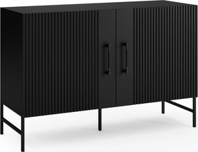 Comoda RAFTT 120x80cm, neagra
