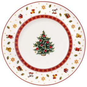 Farfurie Toy's Delight Specials pentru micul dejun/desert, 21,5 cm - Villeroy & Boch
