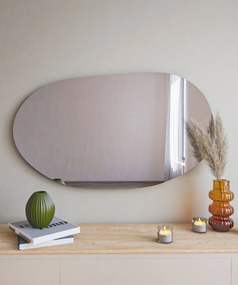 Oglindă Vanomi Black 52 x 89 cm