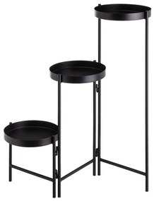 Suport pentru flori din metal (înălțime 60 cm) – Casa Selección