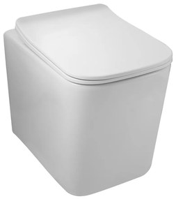 Miska podwieszana WC - LUGA WHITE 5905591090612 - 2303