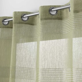 Perdea kaki 140x280 cm Ajourela – douceur d'intérieur