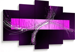 Tablou abstract (150x105 cm)