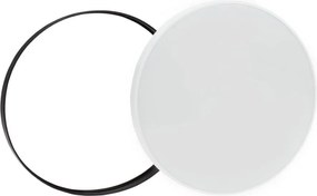 Plafonieră LED de exterior NYMPHEA LED/18W/230V IP54 6000K