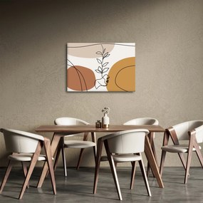 Tablou - Forme Boho (70x50 cm)