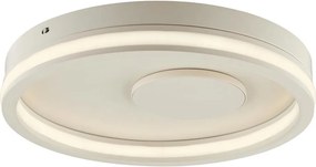 Brilliant - Plafonieră LED REVOLA LED/33W/230V, Ø 40 cm, bej