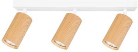 Spot Brilagi SELE 3xGU10/30W/230V alb/bej