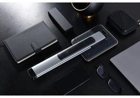 Lampă LED de masă dimabilă LED/8,5W/230V cu încărcare fără fir Immax 08968L