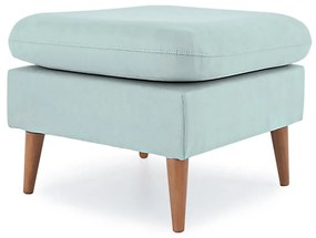 Scaun Sofia Pouf Sea Green