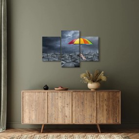Tablou - Umbrele (90x60 cm)