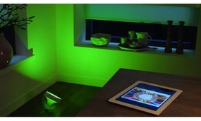 Philips Hue IRIS LED lampă de birou RGB dimabilă, 8,2W, 230V, albă