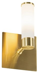 Lampa de perete moderna pentru baie din alamă IP44 - Bath