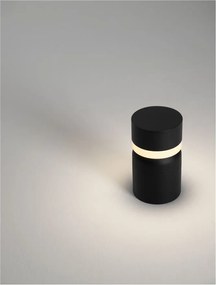 Mini Stalp LED iluminat exterior ambiental IP65 AIRY H-25cm