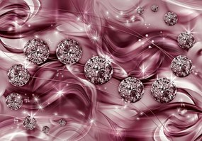Fototapet - Diamant astract (152,5x104 cm)