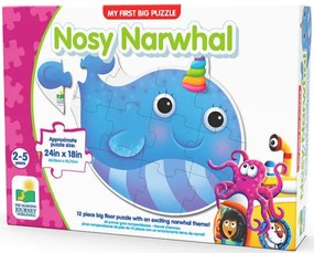 PRIMUL MEU PUZZLE DE PODEA - NARVAL - THE LEARNING JOURNEY (TLJ192511)