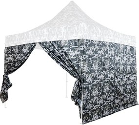 Perete lateral cu fermoar,urban,pentru cortul INSTENT "PRO"