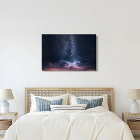 Tablou cerului plin de stele (90x60 cm)