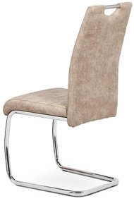 Scaun sufragerie Hecha (crem). 1120587