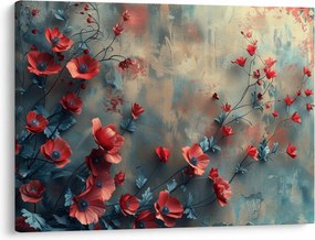 Tablou - Maculii lupului (70x50 cm)