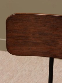 Scaun dining, din stofa, Moderna