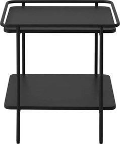 Măsuță auxiliară din metal 45x45 cm Yuba – Unique Furniture