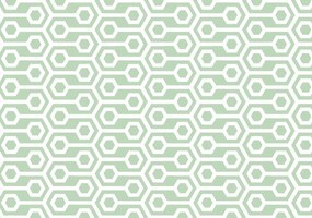 Fototapet - Mozaic abstract (254x184 cm)