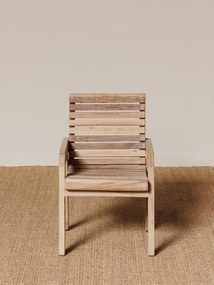Scaunel din lemn de acacia, Lilliput-1