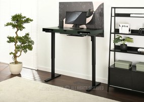 Masă PC Osto 120 (verde + negru). 1109833