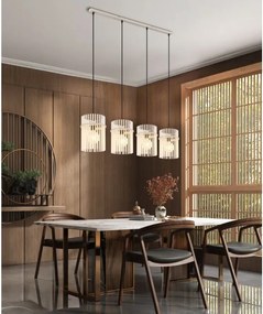 Lustra moderna cu 4 pendule GORLEY