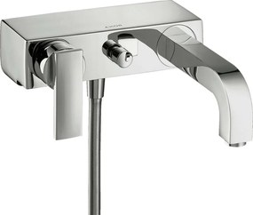 Baterie cada monocomanda Hansgrohe Axor Citterio cu maner