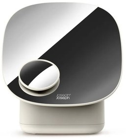 Oglindă cosmetică (3x) de mărire 18,5x23 cm Viva – Joseph Joseph