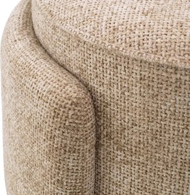 Taburete modern design LUX Ortega, Lyssa sand