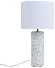 Nordlux - Lampă de masă ANTIGA, 1xE27/60W/230V, albă