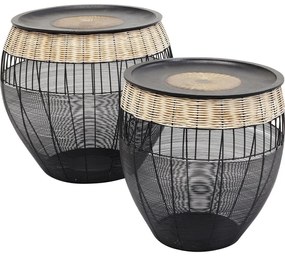 Masuta African Drums (2/Set)