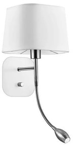 Aplica perete cu reader LED design modern Montato NVL-6916202