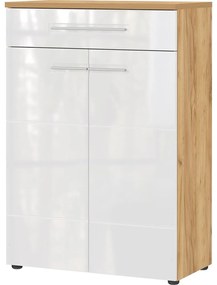 Pantofar alb / cu aspect de lemn de stejar Aledo – Germania