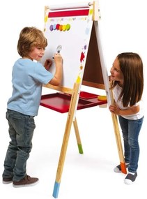 Janod - Tablă magnetică roșie